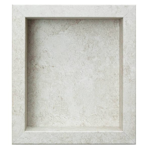 Palisade Shower Niche In Rain Cloud