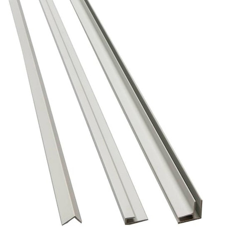 Palisade Trim Kit In Dusty Pearl Package Of 6