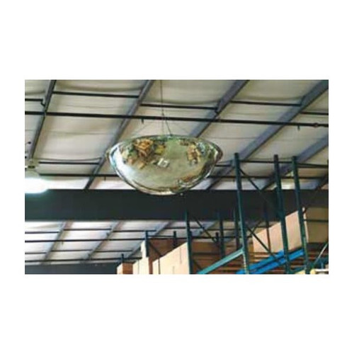 Se-Kure Controls 26" Acrylic Lens View Full Dome 360° Mirror - Hardware Included