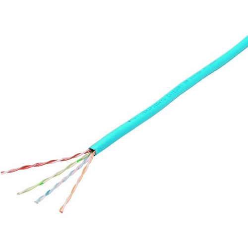 Southwire 1000 Ft Box Cat 5e 24/4 Plenum Telephone Wire