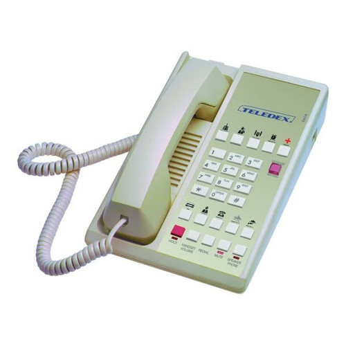 Teledex Ash Diamond+s-10 1-Line Speakerphone