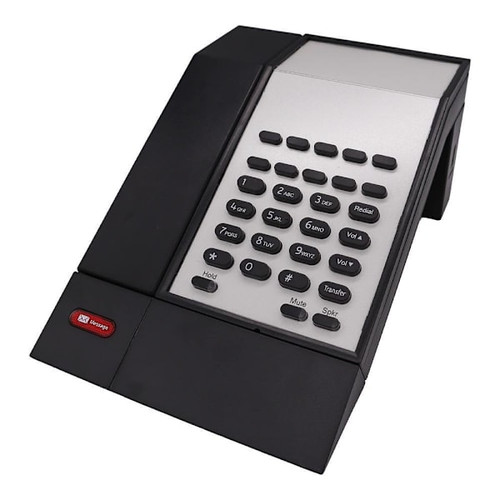 Telematrix M10310 1.9 Ghz 1 Line Cordless Phone - 10 Gsk, Black