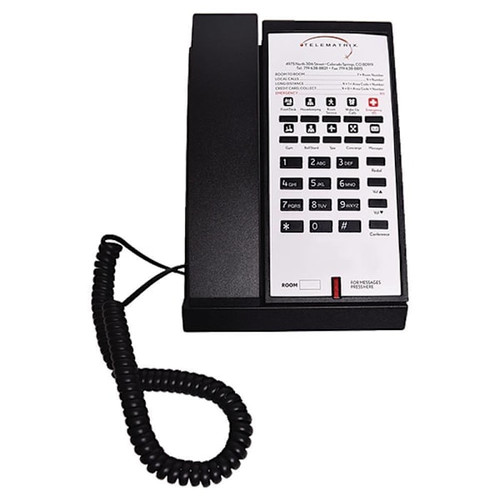 Telematrix 3500mw10 1l Corded Black, 10 Gsk