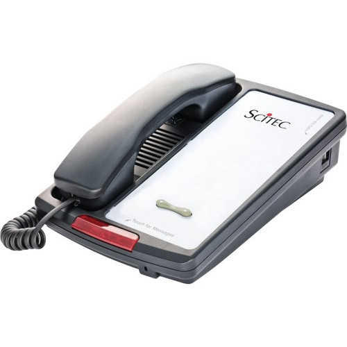 Scitec Aegis Lb-08 Single-Line, No-Dial Courtesy Telephone - Corded