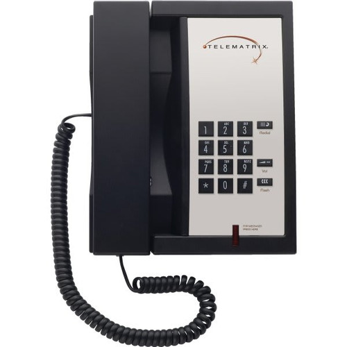 Telematrix 3300mwb Single Line Telephone  No Speed Dials