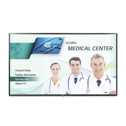 LG 28 In. PRO Idiom Hospital TV