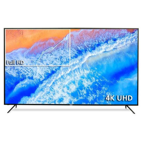 Rca 75 In. 4k PRO Idiom LED TV