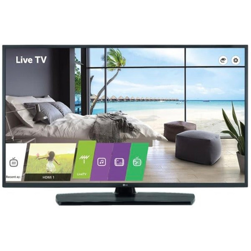LG 55 In 4k Pro-Idiom B-Lan Pro-Centric Hospitality TV