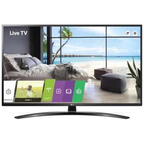 LG 65" 4k PRO Cntrc/Idm B-Lan TV