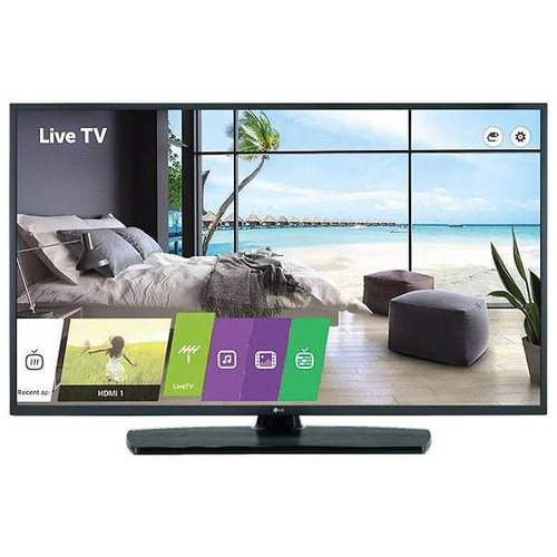 LG 50 PRO Idiom 4k LED TV