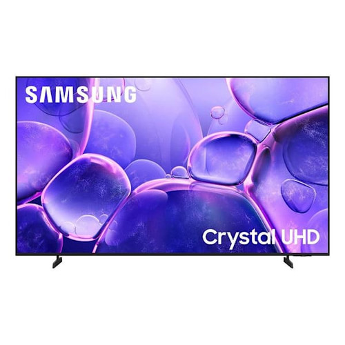 Samsung Hu600f Series Hospitality 75" Uhd 4k Pro-Idiom Stb Req TV Slim Feet