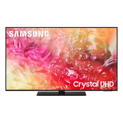 Samsung Hu701f Series Hospitality 50" Uhd 4k Pro-Idiom Smart Blan TV Center Stnd