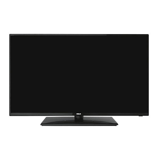 Rca 40" Hdtv Hospitality Led Tv With Premium Sound