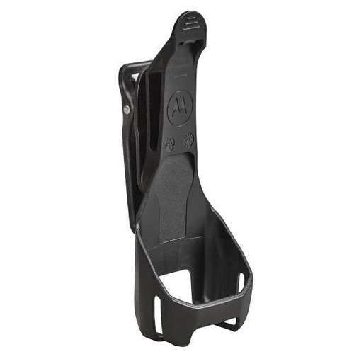 Motorola Solutions Swivel Carry Holster With Belt Clip For Curve