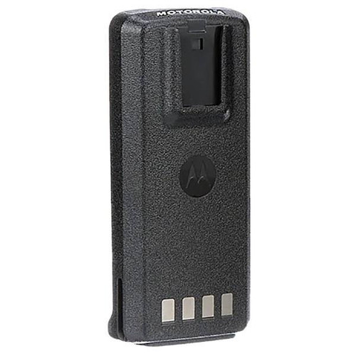 Motorola Solutions Hi-Cap 7.4v Li-Ion Battery With A 1,750 mAh Capacity