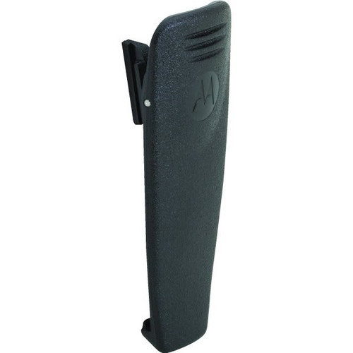 Motorola Solutions Rdx Two-Way Radio Heavy-Duty Spring-Action Belt Clip