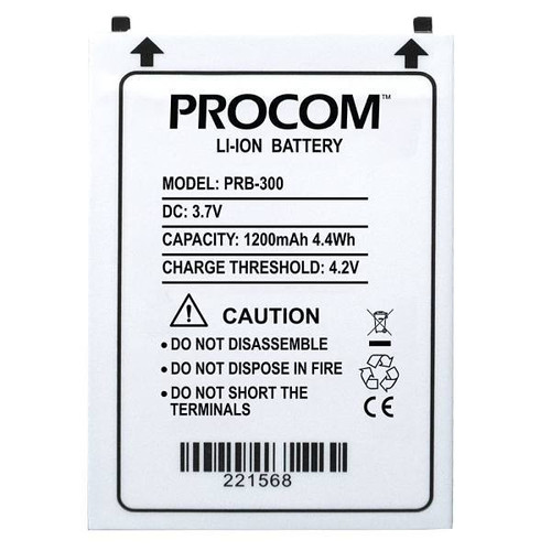 Procom 1820mah Li-Ion Battery