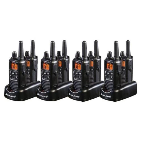 Midland Lxt600bbx4 Radio Bundle 8/Pkg