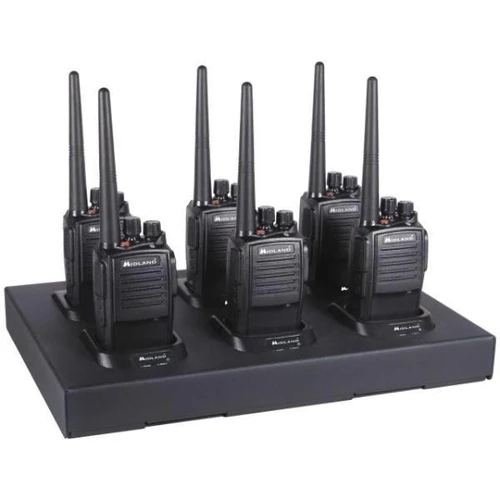 Midland Mb400 Radio Bundle 6/Pkg