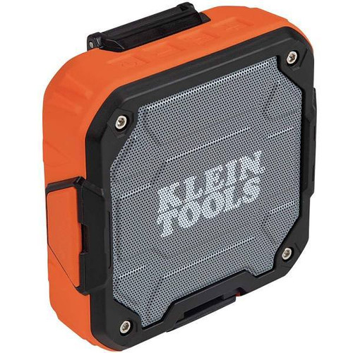 Klein Tools Bluetooth Speaker With Magnetic Strap