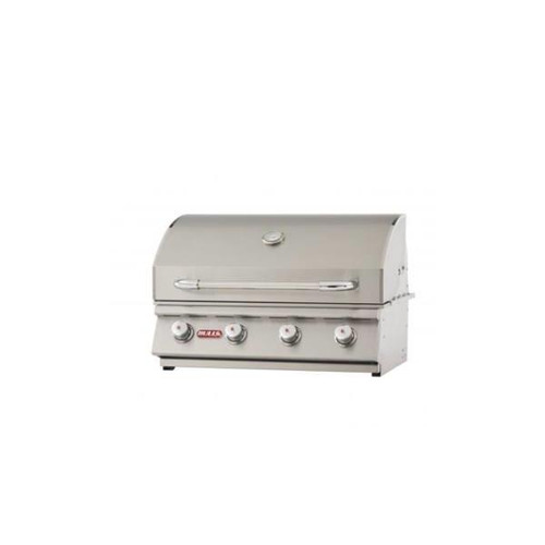 Bull Grill Bbq 30 Ss LP Outlaw 4-Burner Grill Head