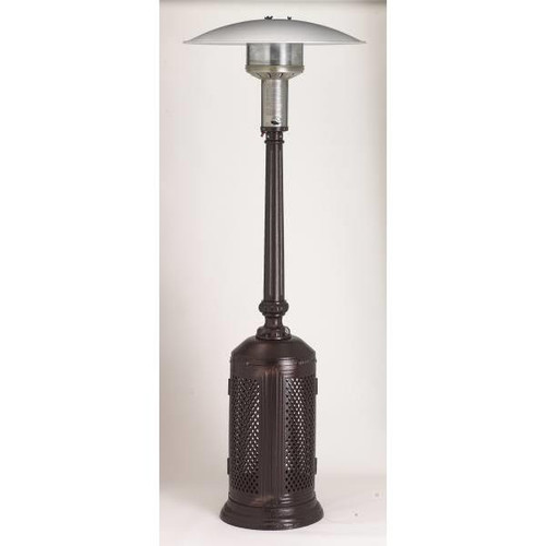 Patio Comfort Portable Propane Patio Heater, Vintage Look