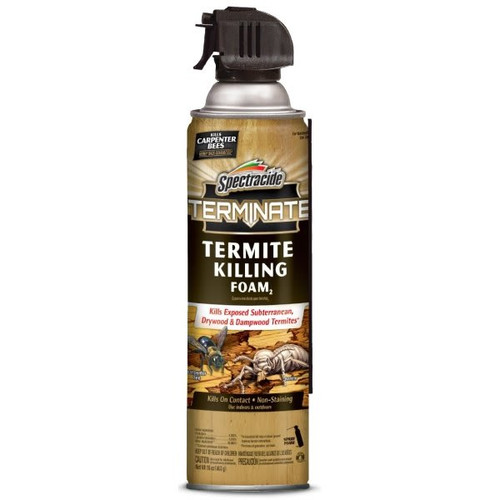 Spectracide Terminate Termite Killing Foam (Aerosol)