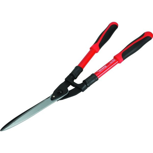 Corona 9" Hedge Shears, High-Carbon Steel Blades, 11-1/2" Aluminum Handles
