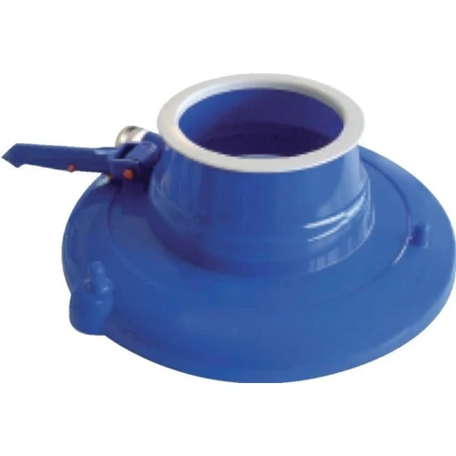 Splashpro Nylon Pool Leaf Eater W/ Wheel