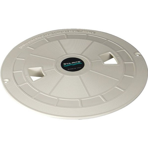 Pentair Sta-Rite 08650-0058 9.87 In Swimquip Round U-3 Pool Skimmer Lid