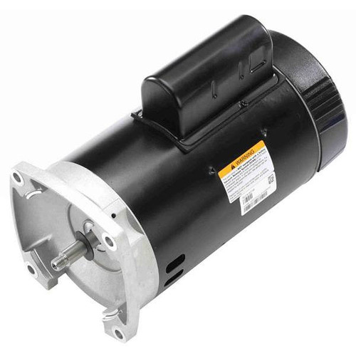 Century B2748 2 Hp Full-Rated Square Flange Pool Motor