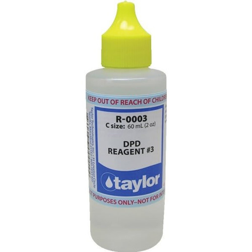 Taylor 2 Oz No. 3 Dpd Reagent
