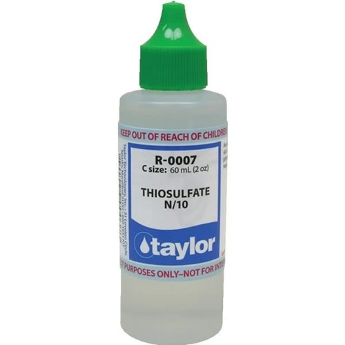 Taylor 2 Oz No. 7 Dpd Reagent