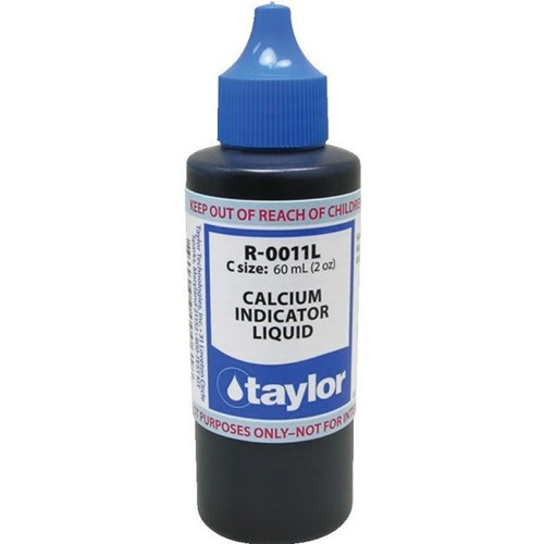 Taylor 2 Oz No. 11 Calcium Indicator Liquid Reagent