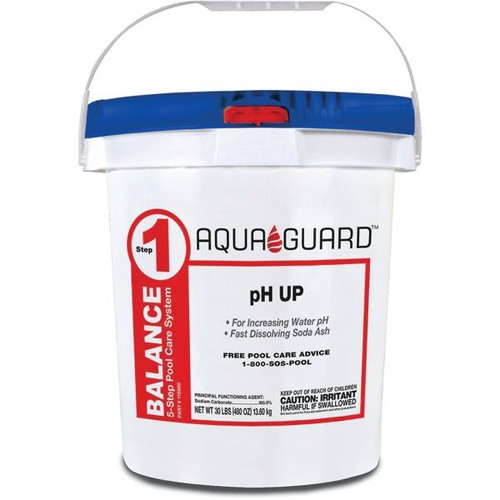 30 Lb. pH Up, Pail