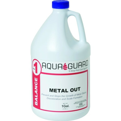 1 Gal. Metal Out
