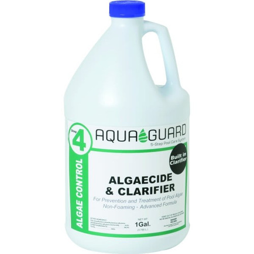 1 Gallon Algaecide And Clarifier (6-Case)