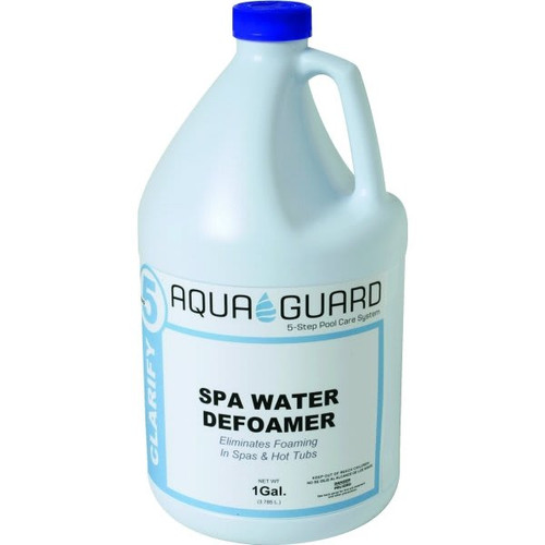 1 Gal. Spa Water Defoamer