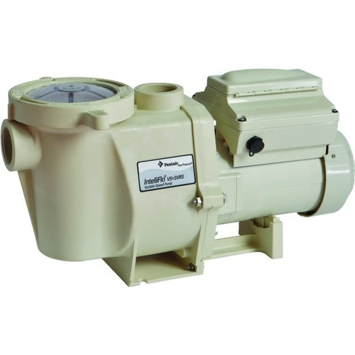 Pentair Intelliflo Vacuum Release System And Pump - 11057
