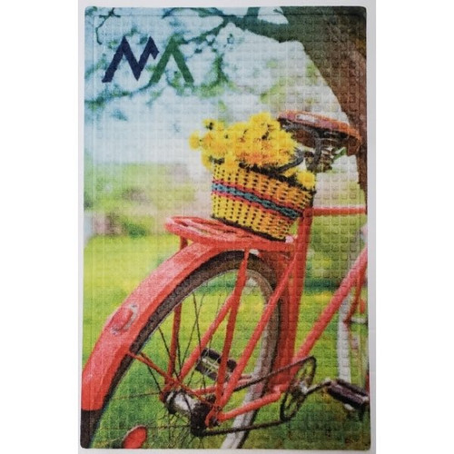 M+a Matting Waterhog 3 X 10 Ft. Impressions Hd Fashion Floor Mat