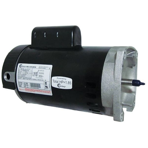 Century  Square Flange 1 HP Full Rated 115/230v - Sq1102