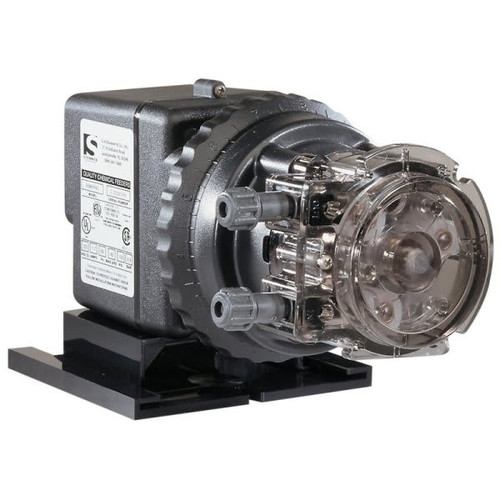 Stenner 0.25 In 25psi 50gpd 120v/60hz 1/4w 45m5 Adjustable Pump