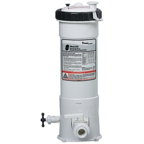 Pentair Rainbow Hc-3315 Chlorine/Bromine Chemical Feeder