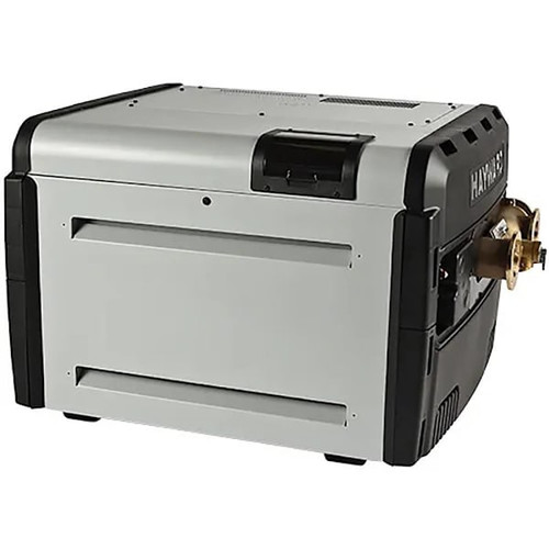 Hayward 250k Btu Natural Gas Low Nox Asme Pool Heater