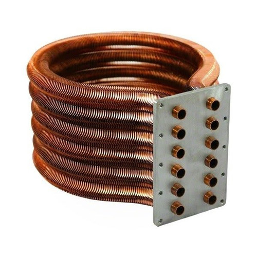 Pentair Mastertemp 400na 400lp Pool Heater Tube Sheet Coil Kit