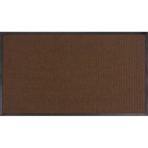 Apache Mills Apache Absorba 6 X 10 Ft. Entrance Mat (Walnut)