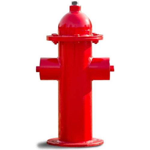Barkpark Misting Fire Hydrant