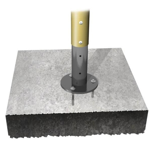 Uplaytoday By Ultraplay Hawk'S Nest Anchor Bolt Kit