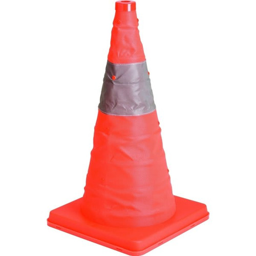 SAS Safety 18 In Collapsible Traffic And Safety Cone