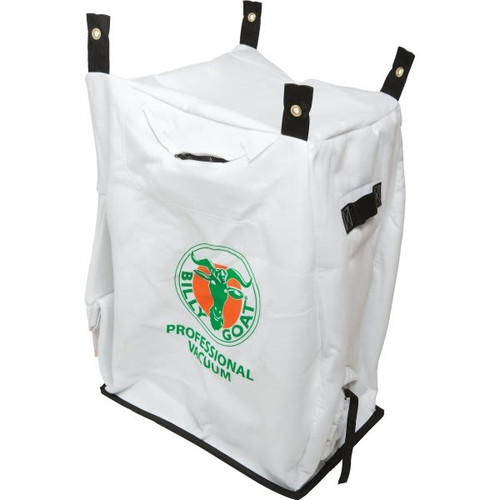 Billy Goat Kv Push Outdoor Lawn And Litter Vacuum Felt Bag